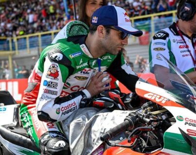 Moto2 – Patient, Barry Baltus vise un retour au sommet en seconde partie de saison