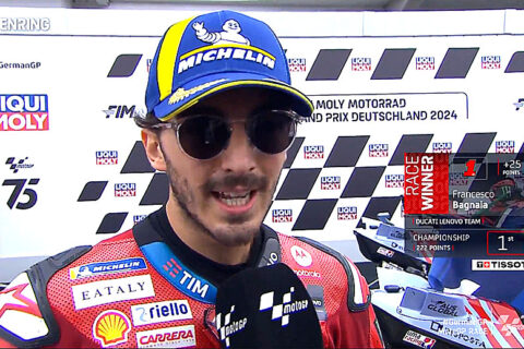 Celestino Vietti vise une place parmi l’élite en Moto2