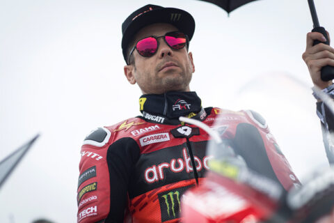 WSBK Superbike Most J2 : Ducati toujours impuissant face à la fusée turque...