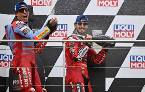 Pecco Bagnaia