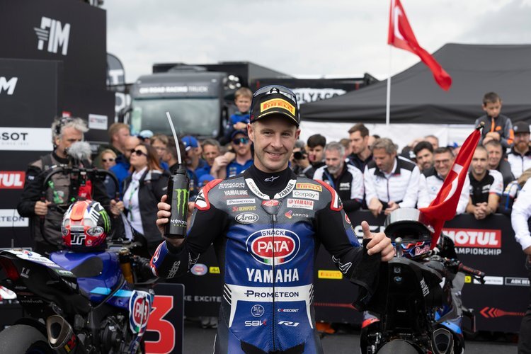 Jonathan Rea