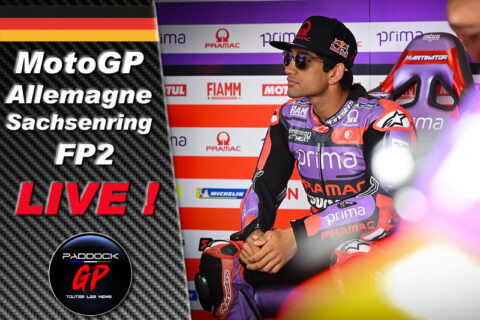 MotoGP Germania FP2 LIVE: Miguel Oliveira supera Jorge Martin!