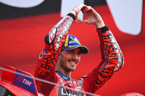 Moto3 Gresini : ? Martín est un mélange entre Márquez et Lorenzo ?