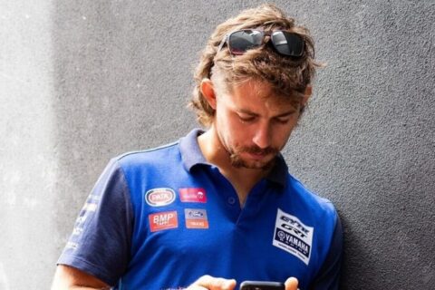 La petite gazette de Misano : Les MotoGP sauvées par les tracteurs !