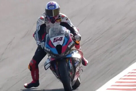 Moto2 – RW Racing GP voit Barry Baltus briller en Autriche