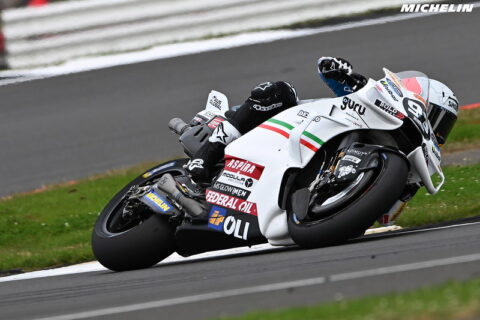 Moto2 : Jorge Navarro de retour en tant que pilote titulaire