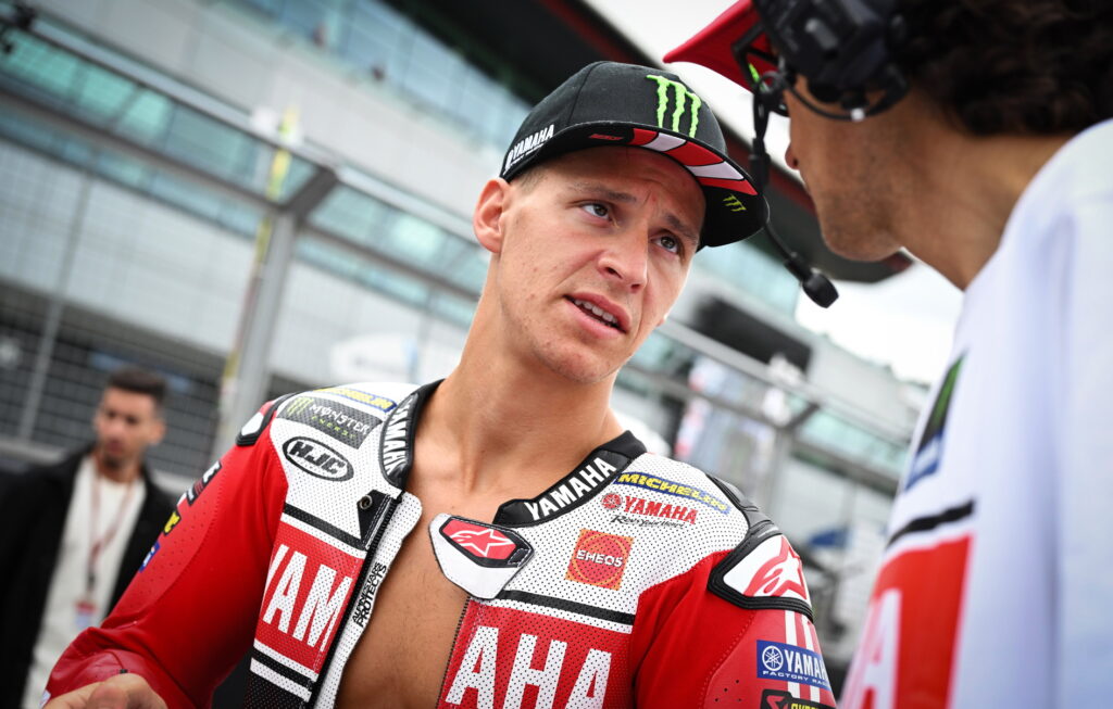Fabio Quartararo