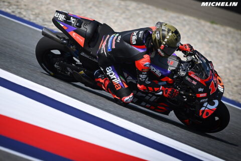 MotoGP Qatar 2 J3 : Quand Fabio Quartararo veut trouver du boulot à Johann Zarco…