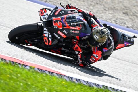 MotoGP Italie Parade LIVE : La charrette version italienne…