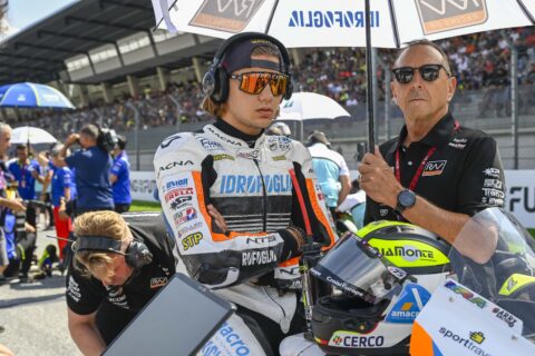 Moto2 Baltus