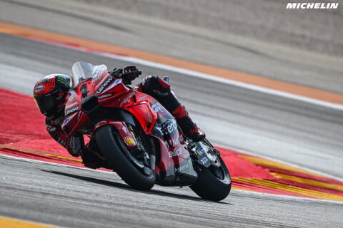Bagnaia Aragon