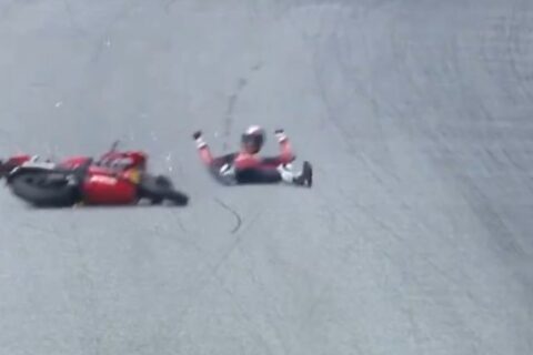 Moto2 Tha?lande P1 : Canet mène la vie dure à Ogura