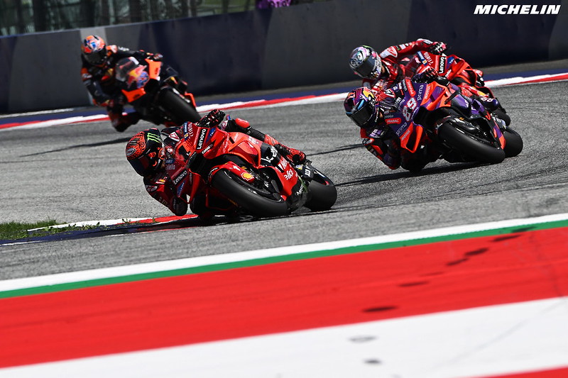 Bagnaia era