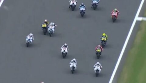 Brad Binder