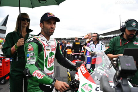 Moto2 Aragon FP : Lopez remporte son duel face à Arbolino