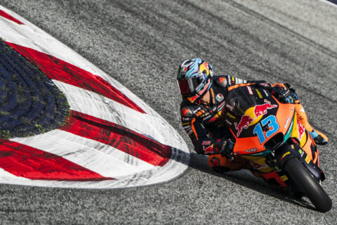 Moto2 Silverstone – P1 : Aron Canet domine encore