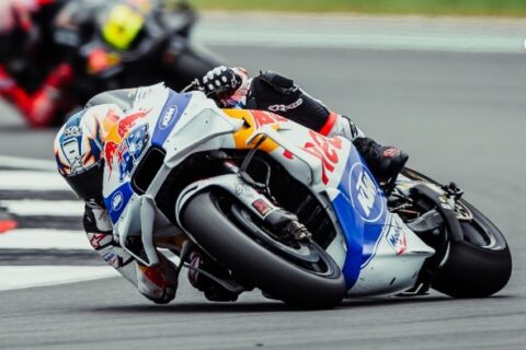 L’écho des réseaux : Valentino Rossi parmi les rookies