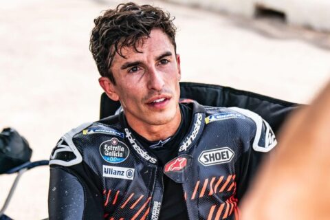 Moto2 Australie P2 : La pluie fige le classement pour la Q2