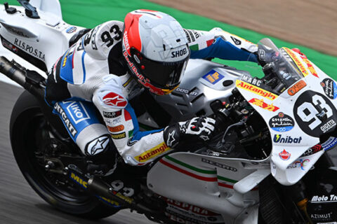 Moto2 – Deniz ?ncü, acteur principal du retour triomphal de la Turquie en Moto2