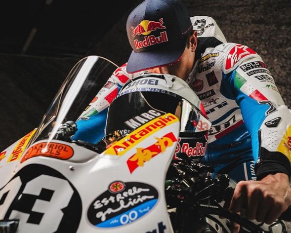 Marc Marquez