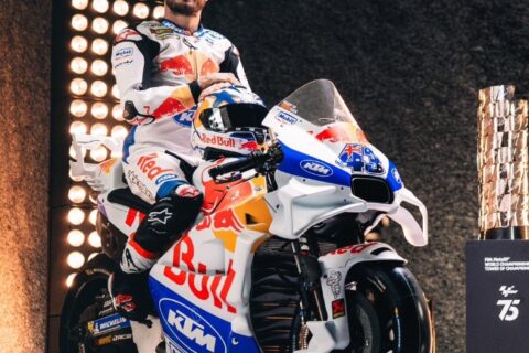 Moto2 Autriche – Manuel Gonzalez s’étonne d’être dans le coup