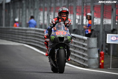 MotoGP : Carmelo Ezpeleta veut un Grand Prix en Arabie Saoudite qui reste un mirage