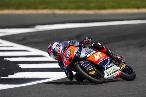 OFFICIEL : Le MotoGP dévoile une nouvelle identité de marque via de nouveaux logos