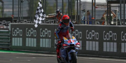 MotoGP, Honda piégé par les vibrations : sans ?a, on joue le podium