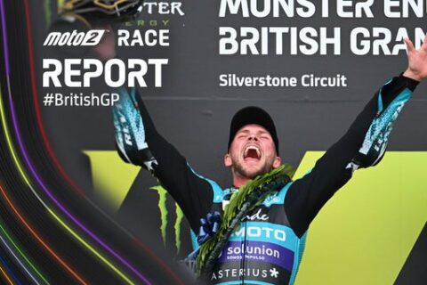 MotoGP, Aragon J1, Johann Zarco (Honda/6) : En ligne avec ses attentes, mais…