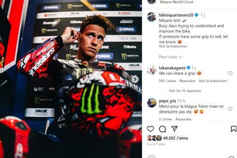MotoGP : Le calendrier provisoire 2025 est sorti, mais…