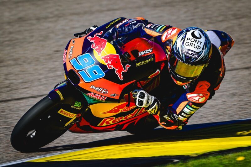 Moto3 Áustria P1