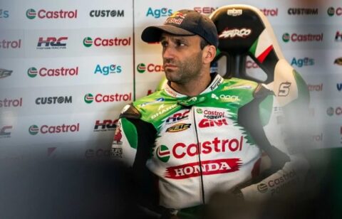 Moto2 – RW Racing GP voit Barry Baltus briller en Autriche