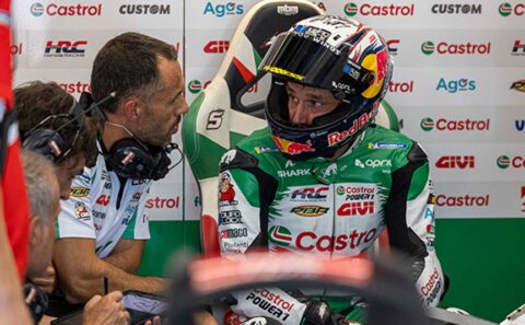 Celestino Vietti vise une place parmi l’élite en Moto2