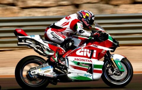 WSBK Supersport 2025 : Jeremy Alcoba quittera le Moto2 pour le team Kawasaki Puccetti Racing