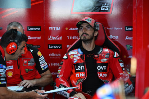 Moto2 Autriche FP : Ai Ogura n’est que peu inquiété