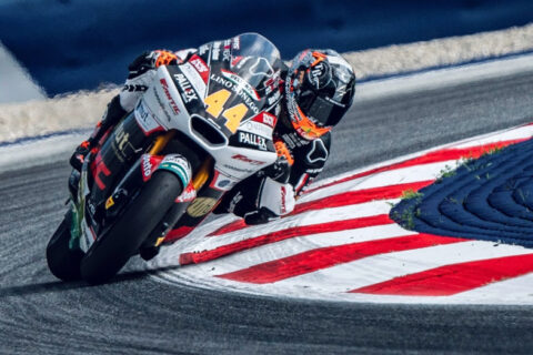 Moto2 Aragon – P1 : Alonso Lopez ne se laisse pas dompter