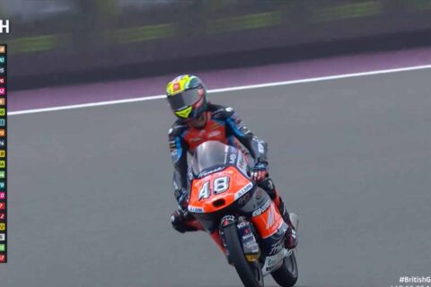 MotoGP, affaire Manu Gonzalez : on ne voit plus QJMotor sur le site Moto2 du team Gresini