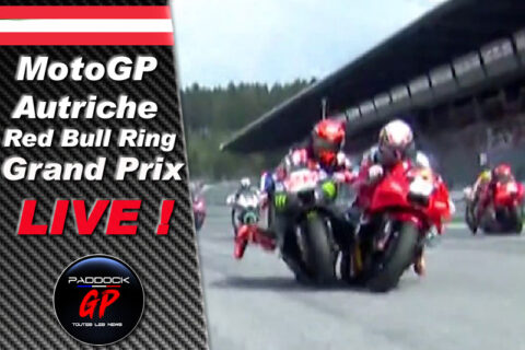 Moto3 Japon Course : La pluie s’invite mais n’inquiète pas Mu?oz