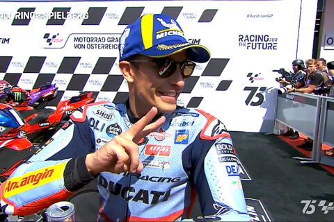 #GermanGP Moto2 Qualifications: Morbidelli dans les dernières secondes !