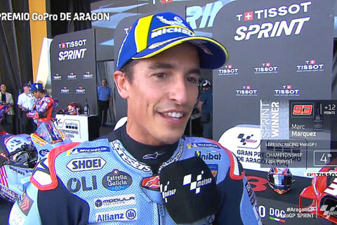 MotoGP : Jacky Germain nous a quittés