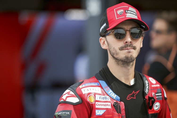 Pecca Bagnaia