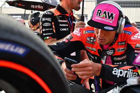 Moto2 Misano 2 – Une onzième pole sans victoire pour Aron Canet