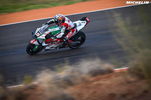 MotoGP, Honda piégé par les vibrations : sans ?a, on joue le podium