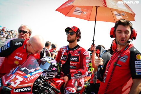 MotoGP, France, Le Mans : Vous êtes formidables ! (Galerie photos du jeudi)