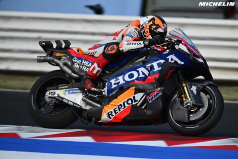 WSBK Supersport Jerez : Adrian Huertas couronné avant son passage en Moto2