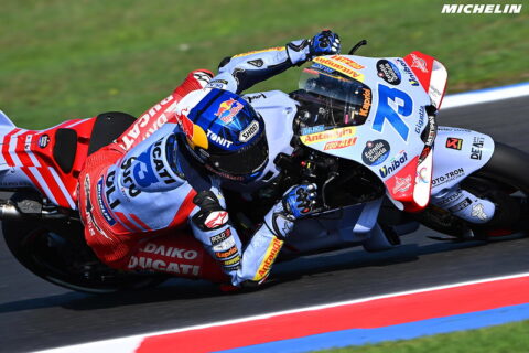 Moto2 Silverstone – P2 : Canet frappe encore, Aldeguer passera par la Q1