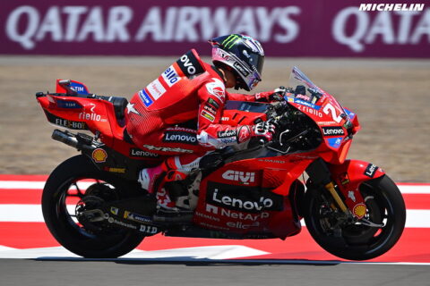 Moto2 Autriche FP : Ai Ogura n’est que peu inquiété