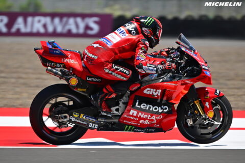 MotoGP : les derniers tests de l’intersaison commencent demain au Qatar !