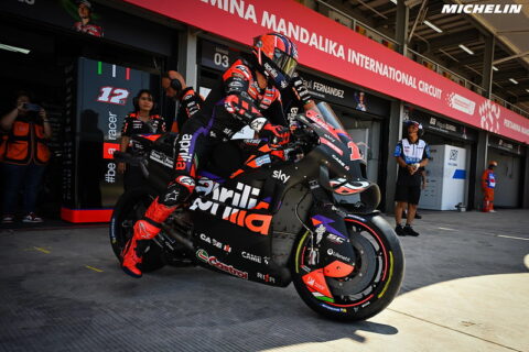 MotoGP, Assen J3 : Johann Zarco (Honda/12) sauve des points mais Honda reste en crise