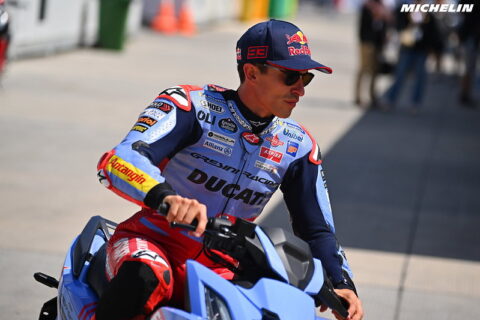 MotoGP, Aragon J1, Johann Zarco (Honda/6) : En ligne avec ses attentes, mais…